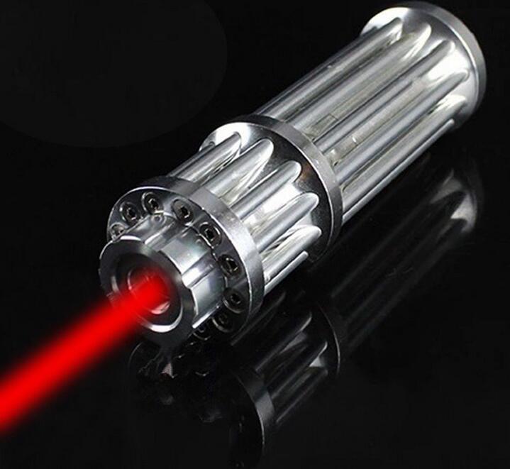 Qiying Laser Flashlight Explain the Teaching Pen