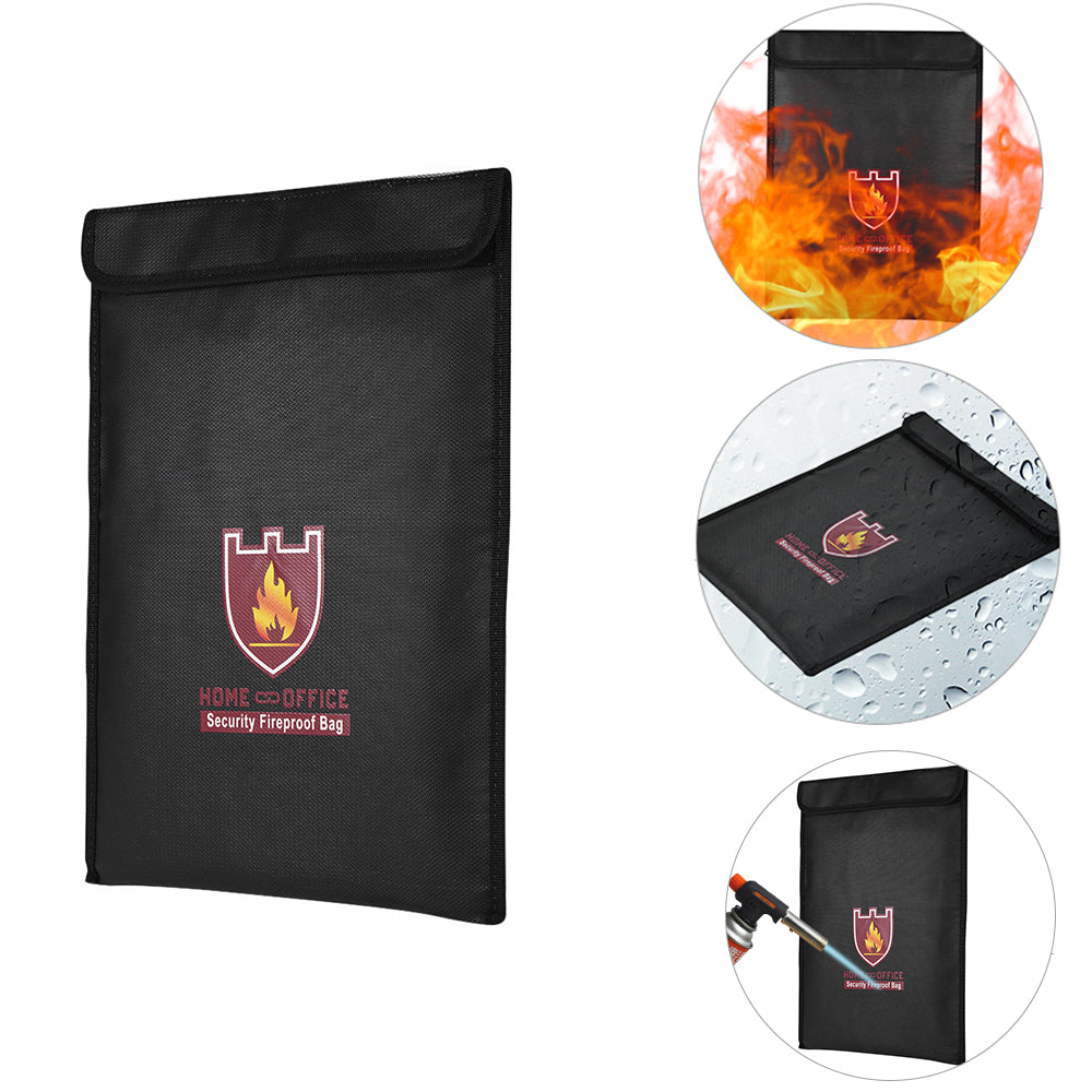 Fireproof and explosion-proof waterproof bag