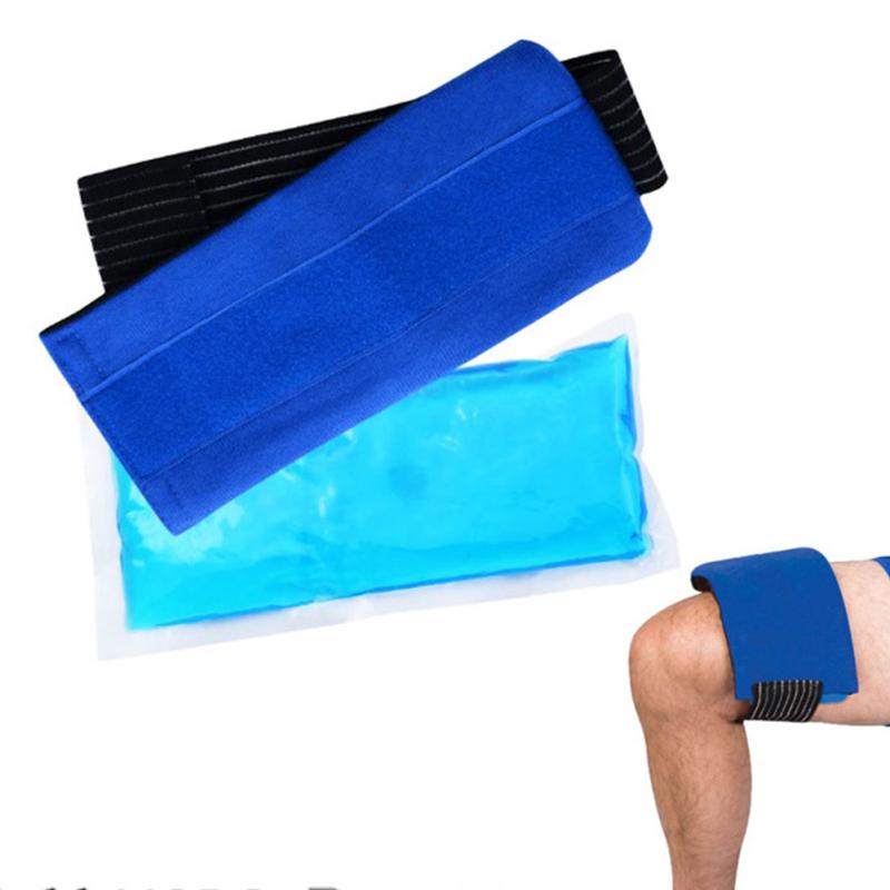 Reuse cold gel ice packs