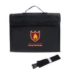 Fireproof and explosion-proof waterproof bag
