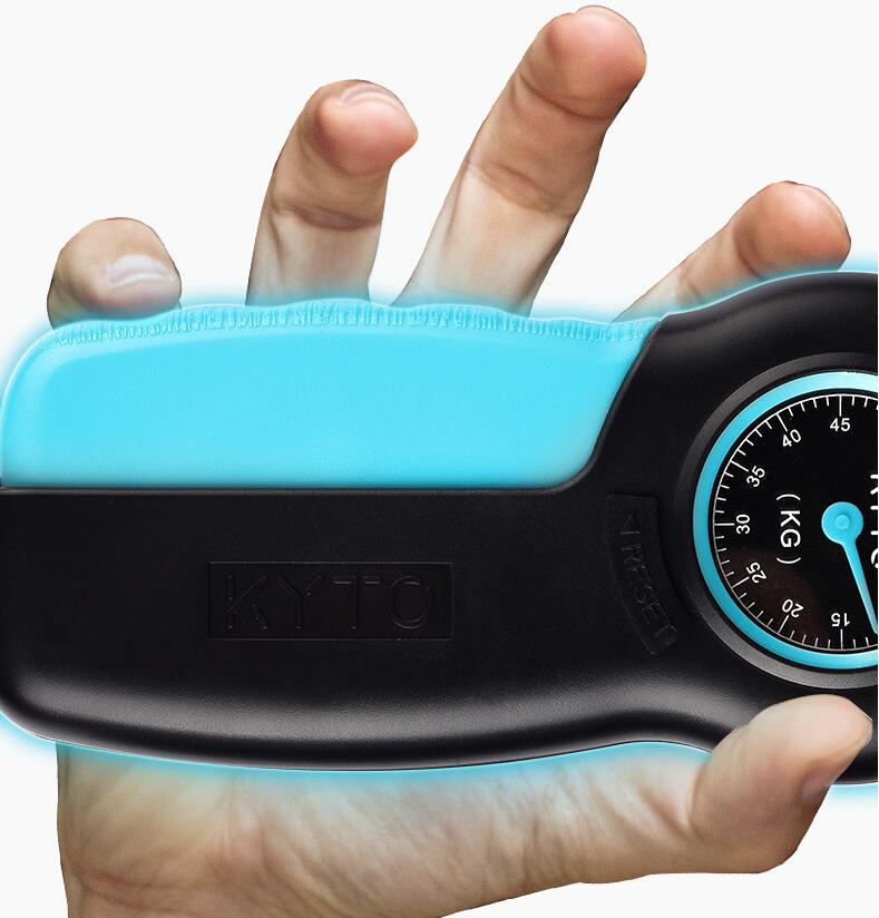 Hand Grip Meter Dynamometer Pointer Dynamometer Hand Gripper Force Gauge Power Strength Trainng Measurement Tools