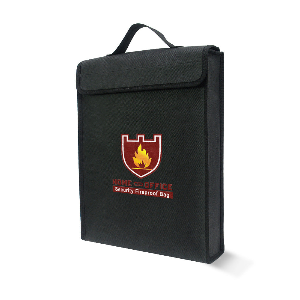 Fireproof and explosion-proof waterproof bag