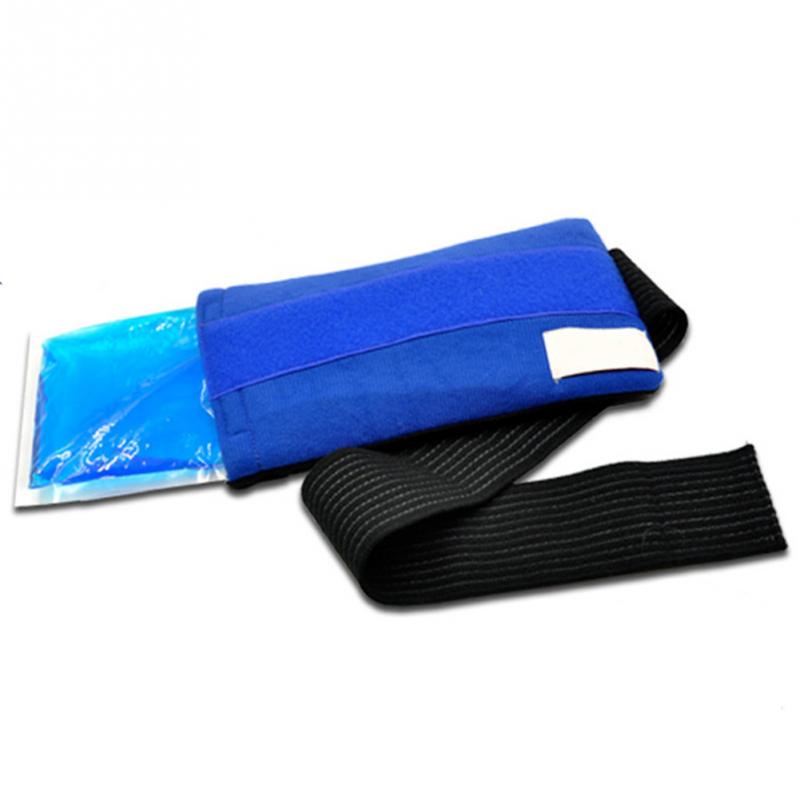 Reuse cold gel ice packs