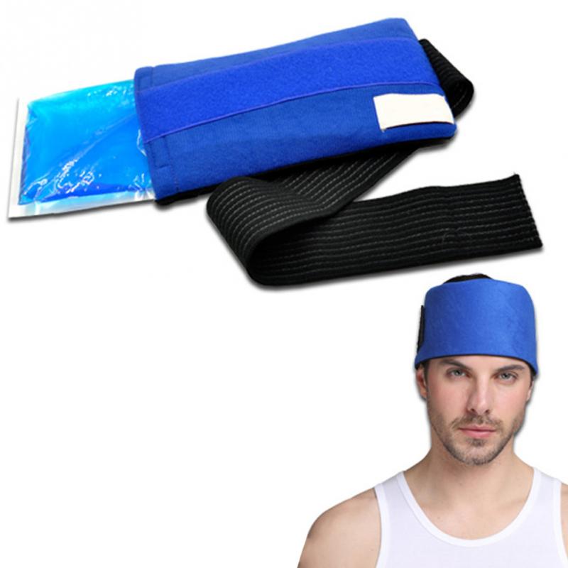 Reuse cold gel ice packs