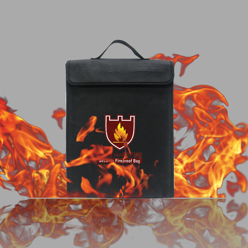 Fireproof and explosion-proof waterproof bag