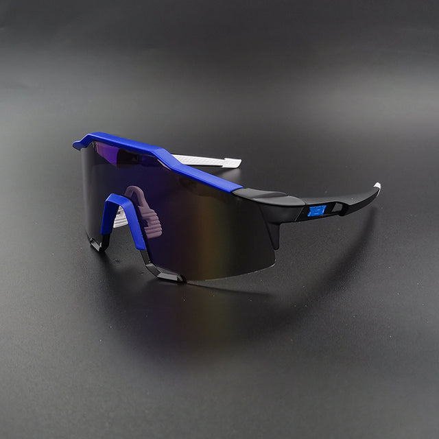 Men Women Sport Road Bike Sunglasses UV400 Cycling Glasses