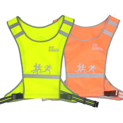 Explosive Cycling Sports Night Running Reflective Vest