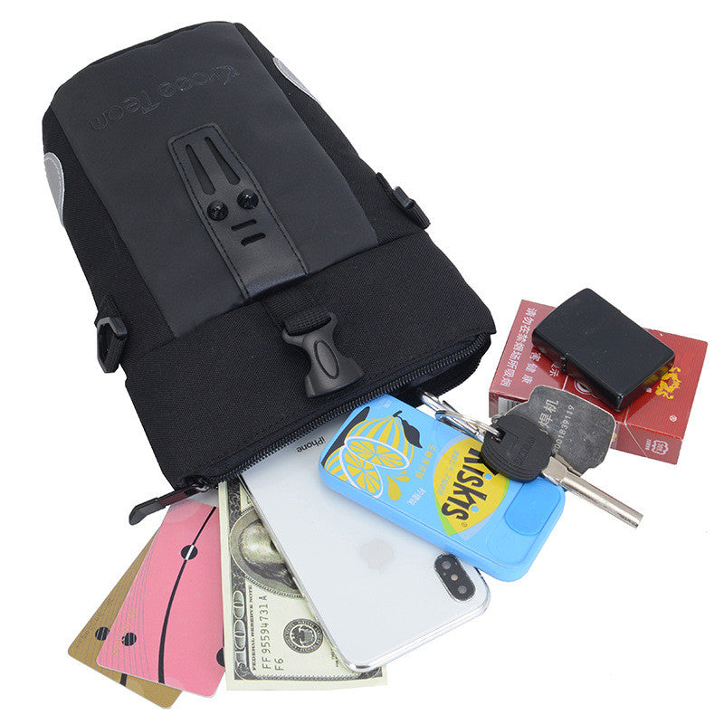 Portable Shoulder Bag Travel Airport Document Bag