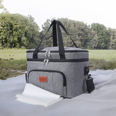 Thermal Insulation Waterproof Lunch Bag