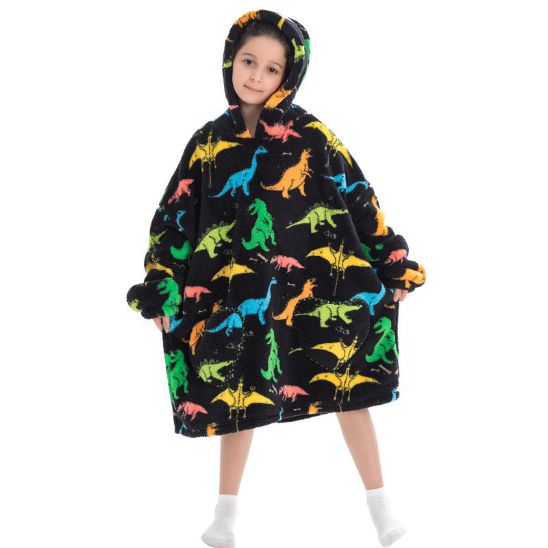 Children's Oversized Hoodie