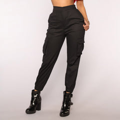 Women's Baggy Cargo Pants