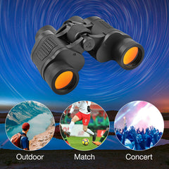 ProGlide 60x60 HD High Power Binoculars