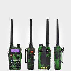 Walkie-talkie High-power Hand Station