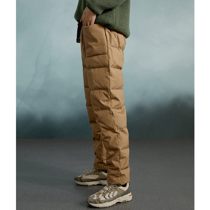 Men's Extra Thick Winter Pants