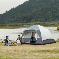 Camel Expedition Dome Tent