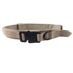 Dog Tactical Collar And Leash