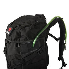 Outdoor Camping Large Black Backpack