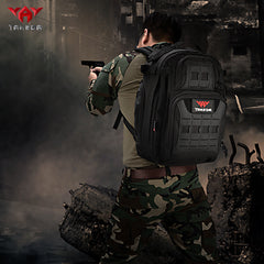 Traveling Climbing And Camping Tactical Backpack