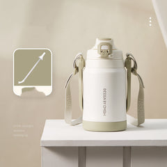 Travel Thermal Insulation Large Capacity Bottle