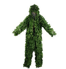Ghillie Suit For Hunting And Photography