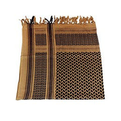 Cotton Military Style Tactical Desert Scarf