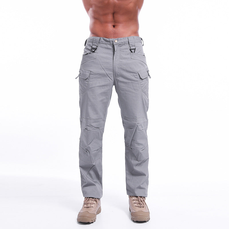 Men's Tactical Straight Pants