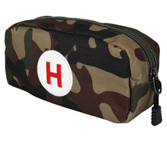 Camo First Aid Bag