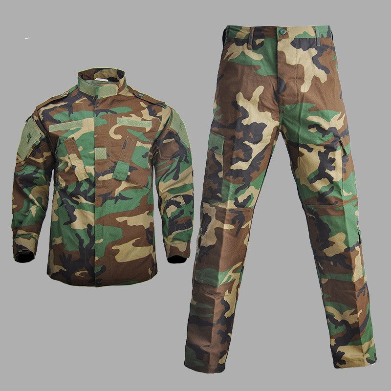 Men's Military Style Fatigues