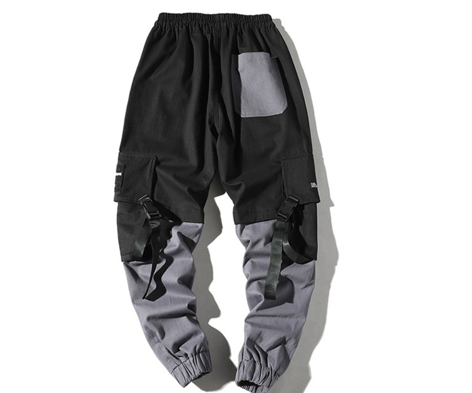 Men's Casual Techwear Pants