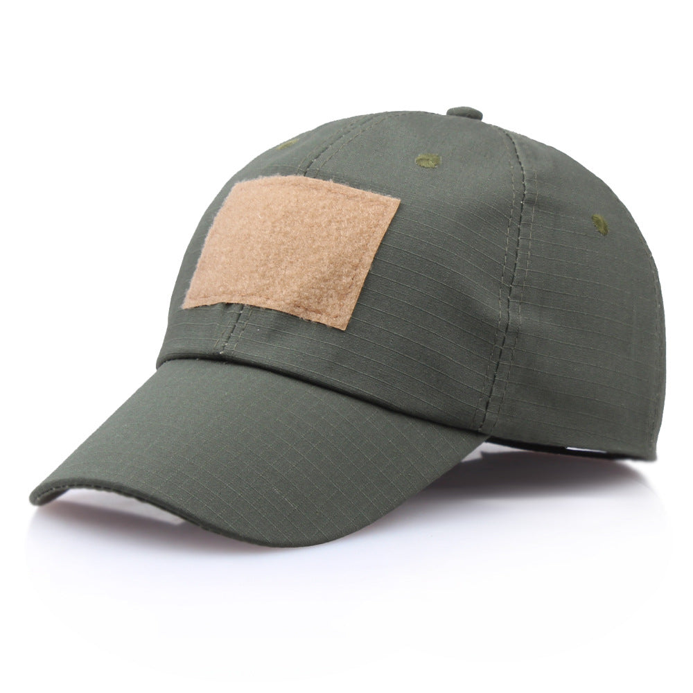 Tactical Velcro Baseball Cap