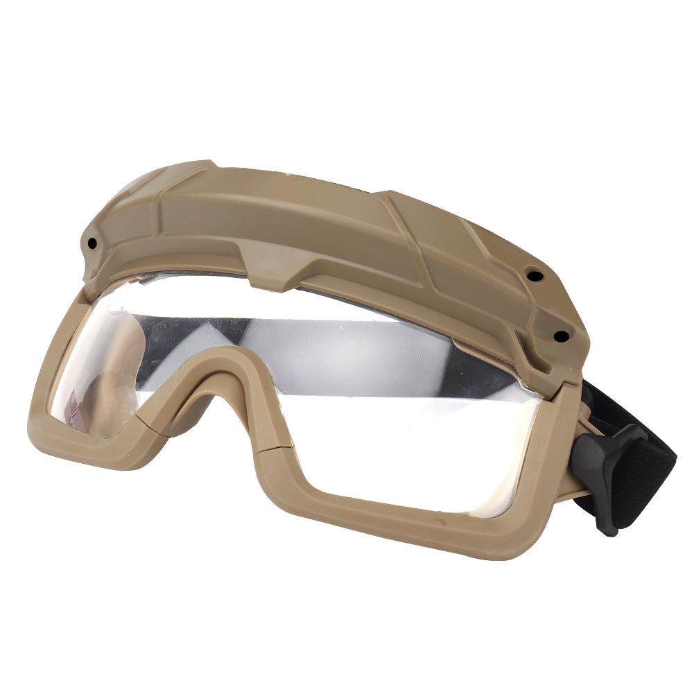 Tactical Windproof Protection Goggles