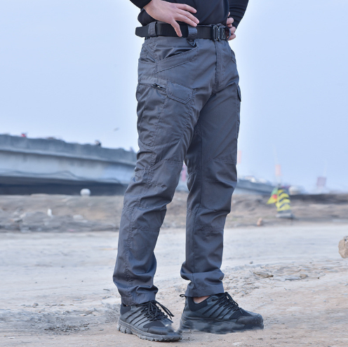 Men's Waterproof Tactical Pants