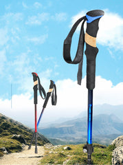 Three-section Trekking Pole