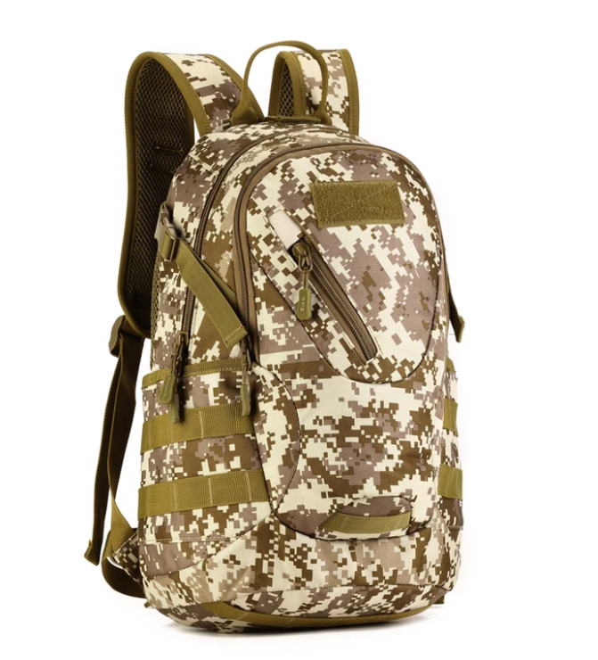 Waterproof Sleek Military Backpack