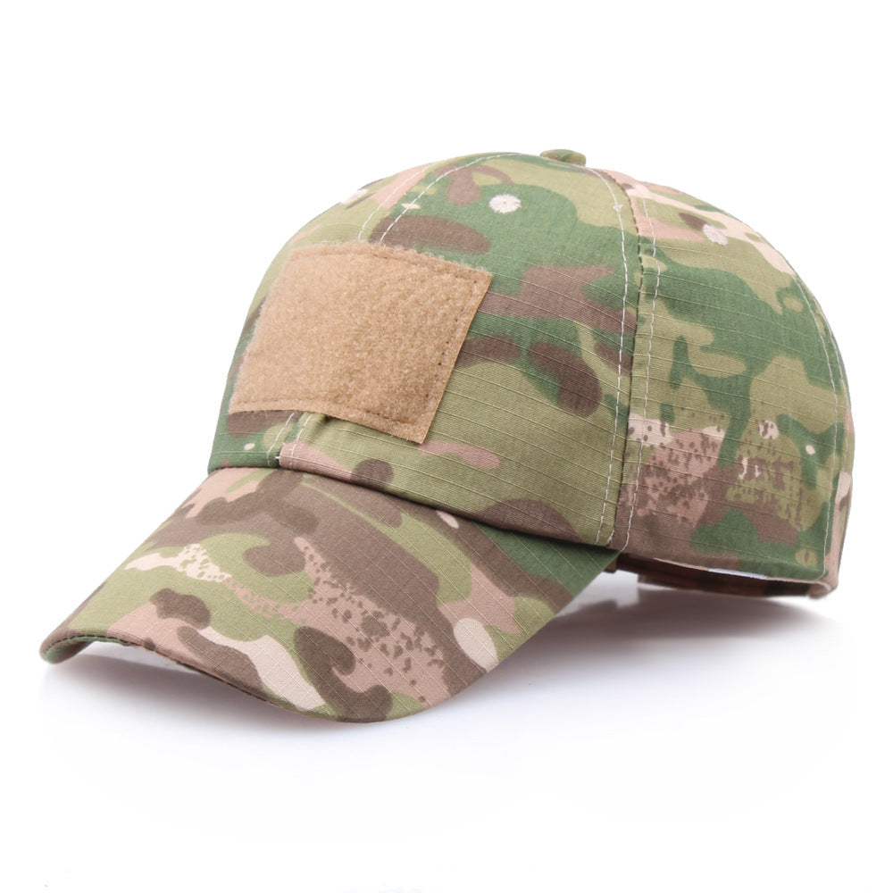 Tactical Velcro Baseball Cap