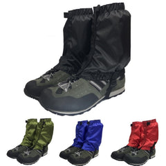 Outdoor Hiking Waterproof Shin Ancle Cover