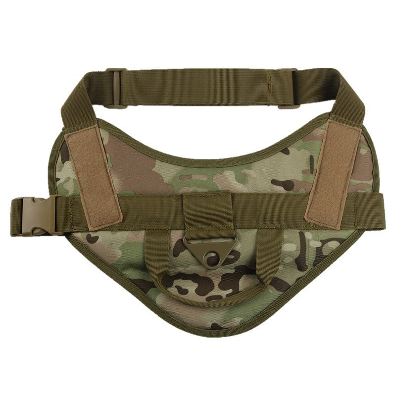 Tactical Dog Training Vest