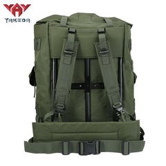 Tactical Iron Frame Army Field Training Backpack