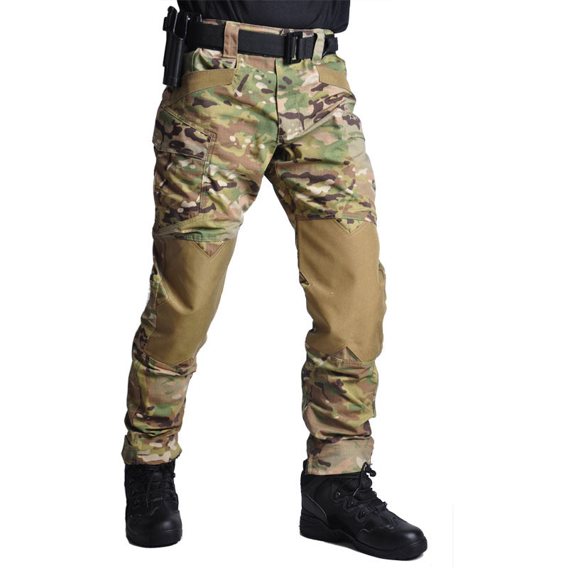 Men's Camouflage Tactical Pants