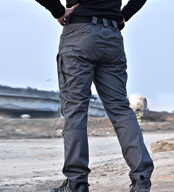 Men's Waterproof Tactical Pants