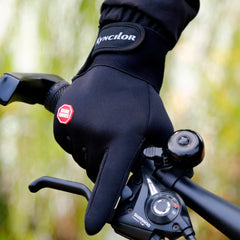 Nylon Windproof and Waterproof Gloves