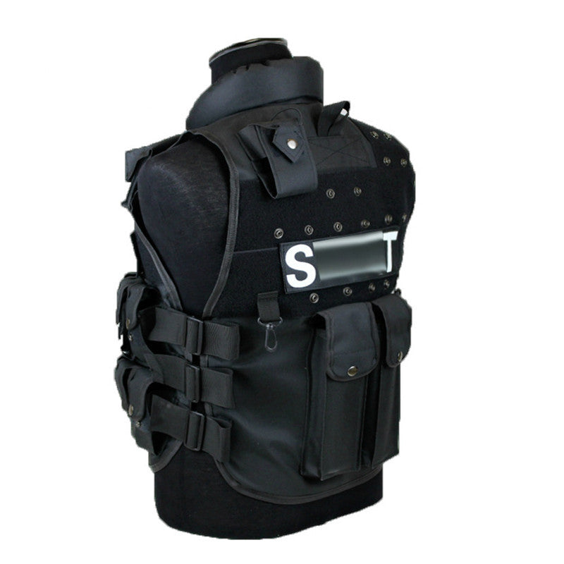 Special Police Unit Style Tactical Vest