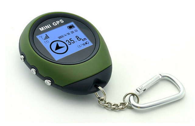 Mini Handheld Multifunctional GPS