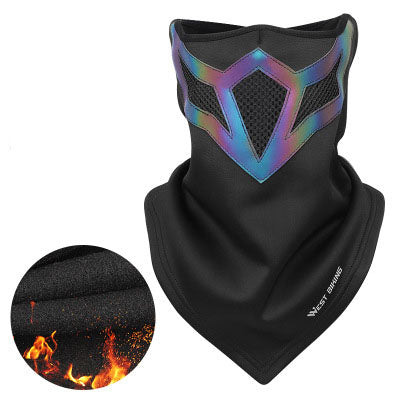Thermal Breathable Cycling Scarf