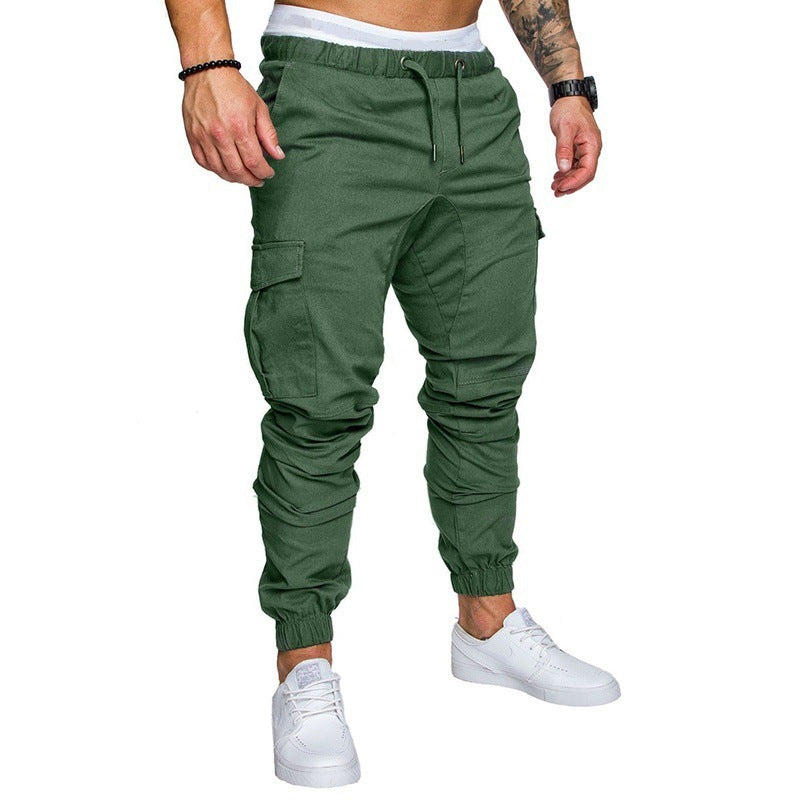 Men's Casual Style Joggers