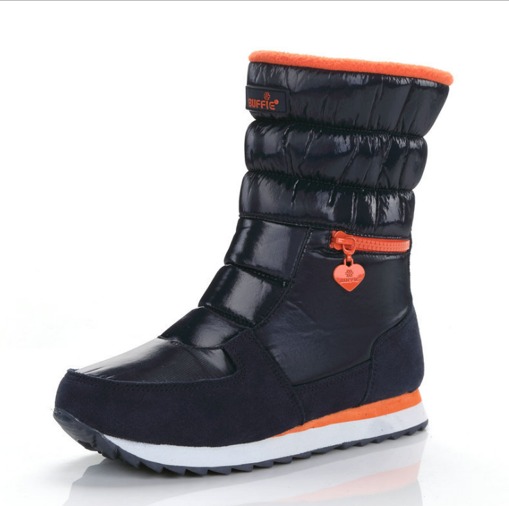 Women's Extra Warm Waterproof Winter Boots