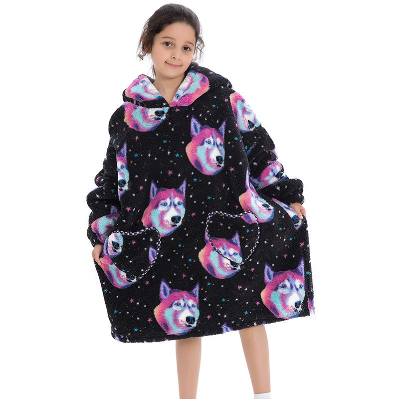 Children's Oversized Hoodie