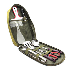 Camping Cooking BBQ Utensil Set