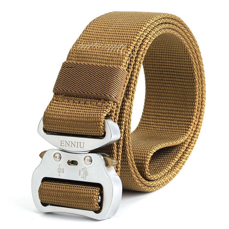 Army Style Tactical Belt