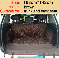 Waterproof Travel Pet Seat Cover Mat